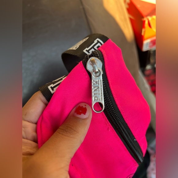 Victoria's Secret Pink Waist Bag - Picture 6 of 6